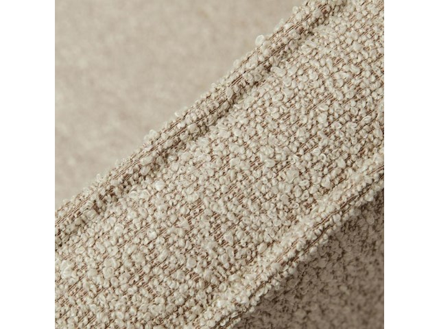 4x design barkruk beige boucle - afbeelding 6 van  6