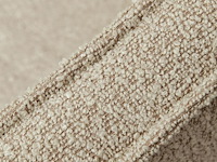 4x design barkruk beige boucle - afbeelding 6 van  6