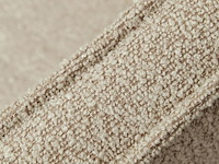 4x design barkruk beige boucle - afbeelding 6 van  6
