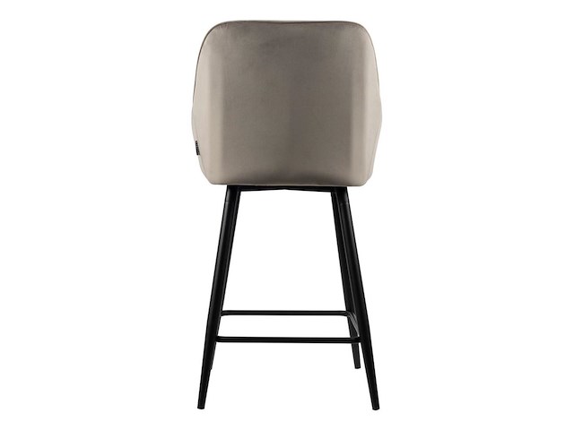 4x design barkruk beige - afbeelding 3 van  4