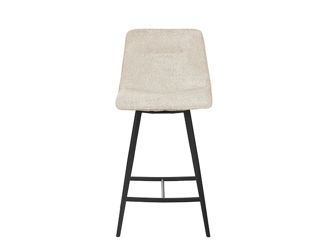 4x design barkruk ecru - afbeelding 1 van  4
