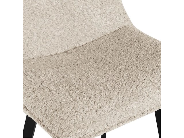 4x design barkruk ecru - afbeelding 4 van  4