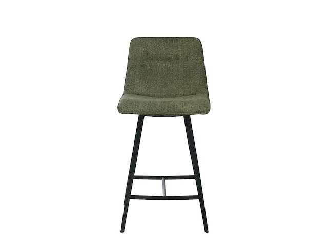 4x design barkruk groen - afbeelding 1 van  5