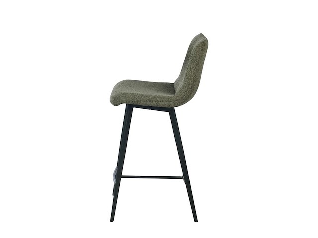 4x design barkruk groen - afbeelding 2 van  5