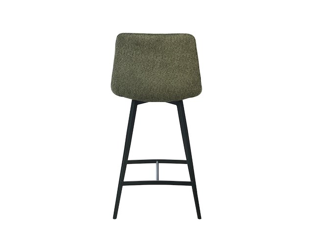 4x design barkruk groen - afbeelding 3 van  5
