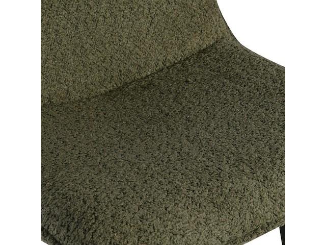 4x design barkruk groen - afbeelding 4 van  5