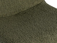4x design barkruk groen - afbeelding 4 van  5