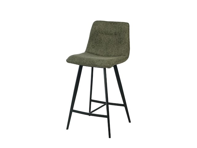 4x design barkruk groen - afbeelding 5 van  5