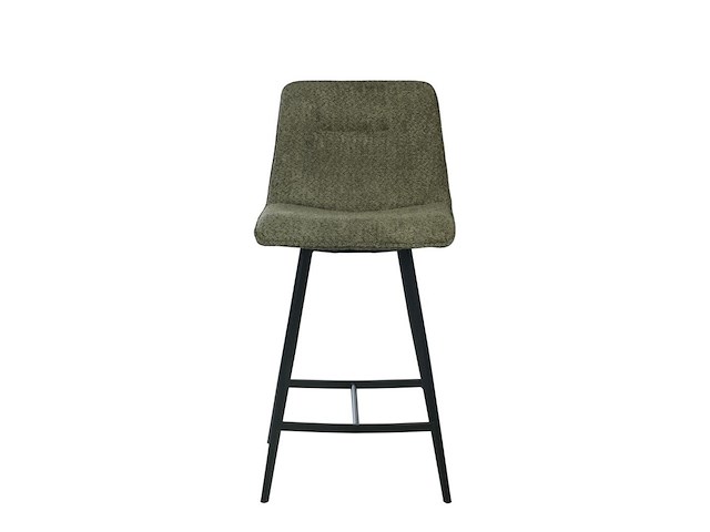 4x design barkruk groen - afbeelding 1 van  5