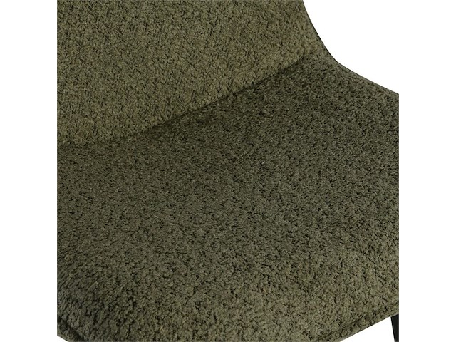 4x design barkruk groen - afbeelding 4 van  5