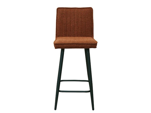 4x design barkruk koper - afbeelding 1 van  4