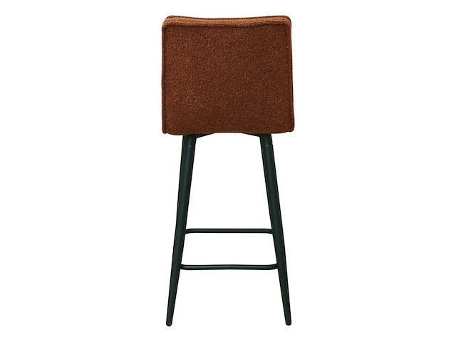 4x design barkruk koper - afbeelding 3 van  4