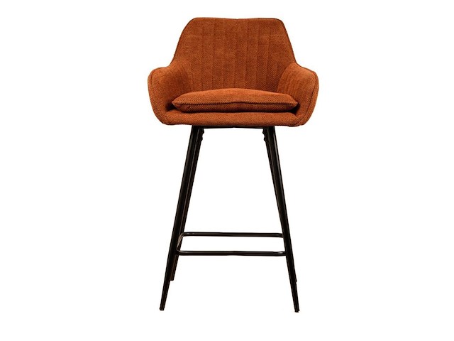 4x design barkruk tan - afbeelding 2 van  4