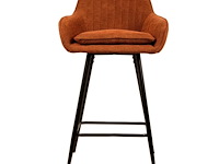 4x design barkruk tan - afbeelding 2 van  4