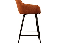 4x design barkruk tan - afbeelding 4 van  4