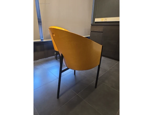 (4x) design bijzetstoelen - afbeelding 3 van  4