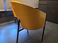 (4x) design bijzetstoelen - afbeelding 3 van  4