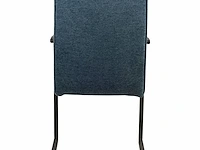 (4x) design eetkamerstoel adam-13 - afbeelding 4 van  5
