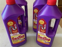 4x destop onstoppingsmiddel prof 4x950ml - afbeelding 1 van  3