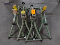 4x deurklem delma - afbeelding 1 van  4