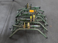 4x deurklem delma - afbeelding 2 van  4