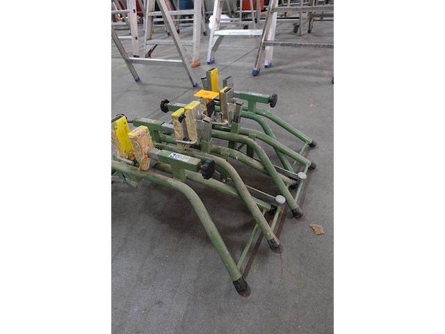 4x deurklem delma - afbeelding 3 van  4