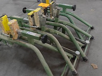 4x deurklem delma - afbeelding 3 van  4