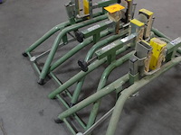 4x deurklem delma - afbeelding 4 van  4