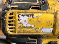 4x dewalt machine - afbeelding 2 van  16