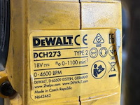 4x dewalt machine - afbeelding 5 van  16