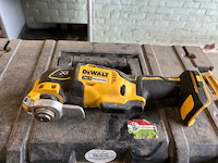 4x dewalt machine - afbeelding 6 van  16
