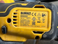 4x dewalt machine - afbeelding 8 van  16