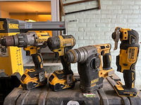 4x dewalt machine - afbeelding 9 van  16