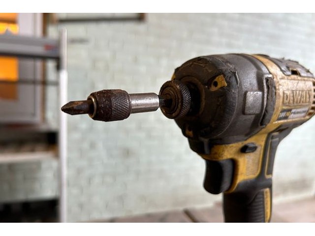 4x dewalt machine - afbeelding 15 van  16