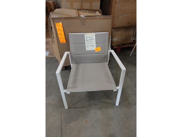 4x diphano low-dining stoel - afbeelding 2 van  5
