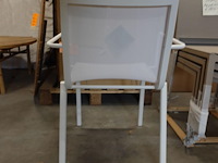 4x diphano outdoor stapelstoel - afbeelding 4 van  4