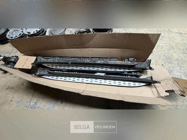 4x div dorpels mercedes - afbeelding 1 van  2