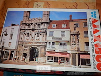 4x div puzzels - afbeelding 2 van  4