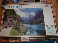 4x div puzzels - afbeelding 3 van  4