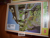 4x div puzzels - afbeelding 1 van  4