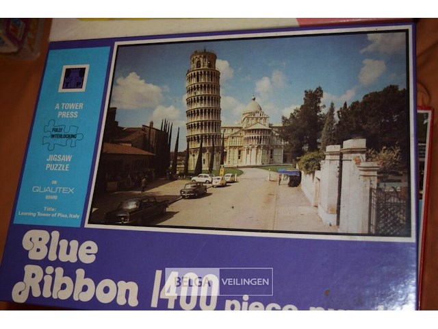 4x div puzzels - afbeelding 2 van  4