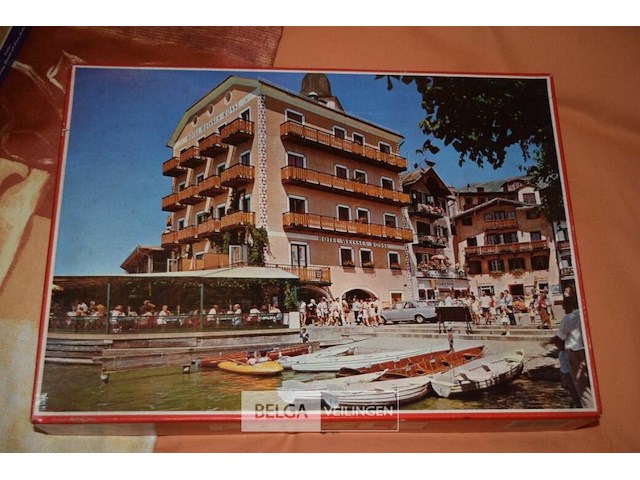 4x div puzzels - afbeelding 4 van  4