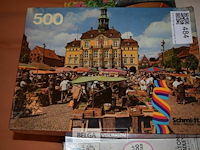 4x div puzzels - afbeelding 1 van  5