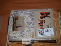 4x div puzzels - afbeelding 1 van  4