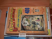 4x div puzzels - afbeelding 2 van  4