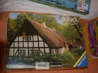 4x div puzzels - afbeelding 3 van  4