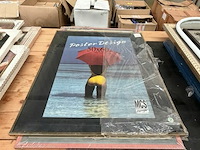 4x div schilderij - afbeelding 3 van  3