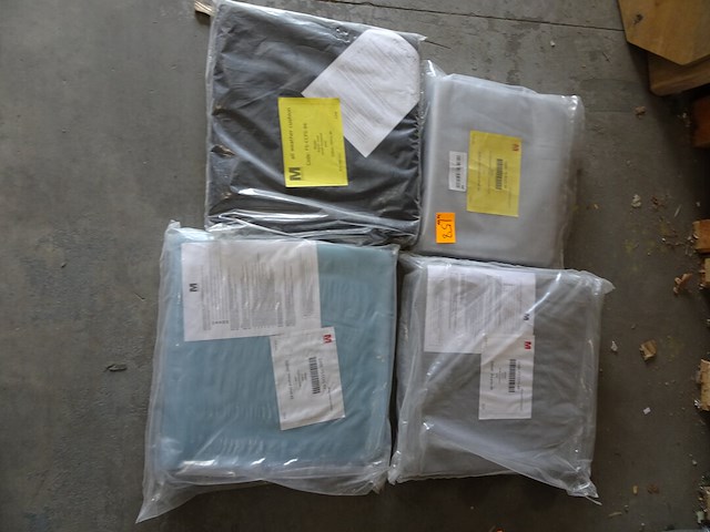 4x divers all weather kussen manutti - afbeelding 1 van  5