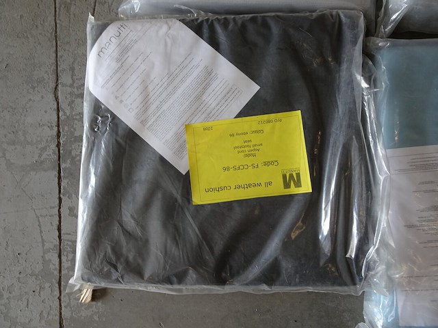 4x divers all weather kussen manutti - afbeelding 2 van  5