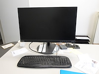 4x divers computerscherm - afbeelding 2 van  2